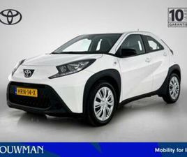 TOYOTA AYGO X, 1.0 VVT-I MT PLAY