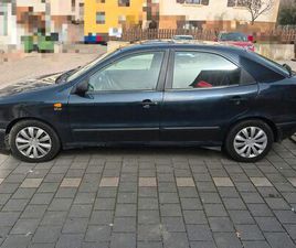 FIAT BRAVA BALD OLDTIMER