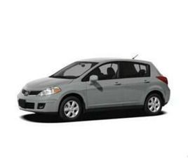 USED 2012 NISSAN VERSA 1.8 S