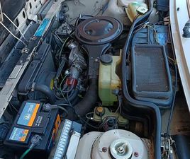 LANCIA DELTA 1.3 DEL 1981 A CARBUTATORE