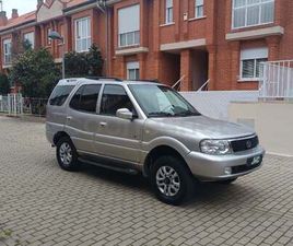 TATA SAFARI TATA GRAND SAFARI 2.2 DICOR 4X4 LEATHER