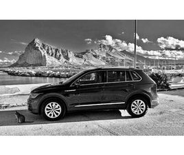 VOLKSWAGEN TIGUAN TIGUAN 2021