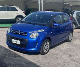 C1 5P 1.0 VTI FEEL 72CV