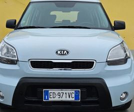 SOUL 1ª SERIE SOUL 1.6 CVVT ACTIVE