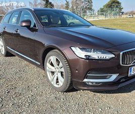 VOLVO V90 D3 INSCRIPTION