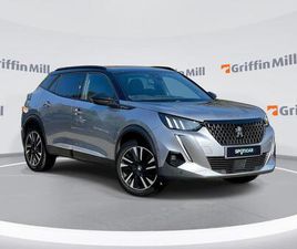 1.2 PURETECH GT LINE EURO 6 (START/STOP) 5DR