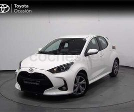 TOYOTA YARIS 1.5 120H ACTIVE PLUS