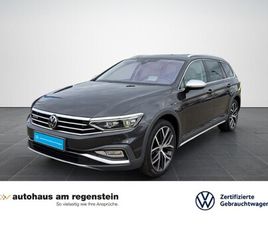PASSAT 2.0TDI 4M MATRIX/AHK/STHZ/PANO/HUD