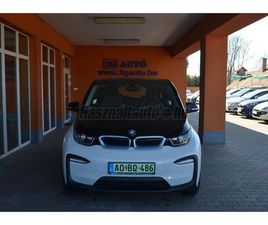 BMW I3 94AH (AUTOMATA) ! 59.332 KM ! 20-OS POLÍROZOTT ALUFELNI ÚJ GUMIKKAL ! +TÉLIGUMI ALUFELNIN !