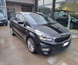 KIA CARENS CARENS 3ª SERIE CARENS 1.7 CRDI 141 CV DCT PLATINUM