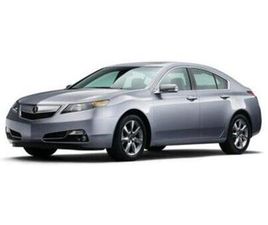 USED 2014 ACURA TL TECHNOLOGY