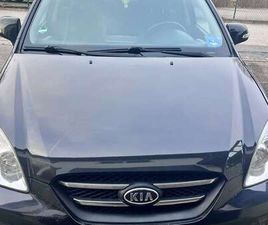 KIA CARENS 1.6 DIESEL, 7-SITZER, EURO 5,TÜV BIZ 02/2027