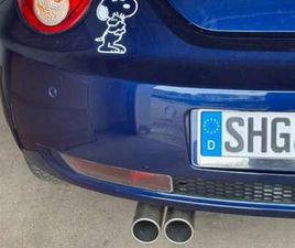 VOLKSWAGEN NEW BEETLE CABRIOLET NEW BEETLE CABRIOLET 1.6 UNITED