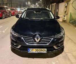 RENAULT TALISMAN RENAULT TALISMAN 1.6 DCI BUCURESTI SECTORUL 4