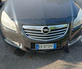 INSIGNIA SPORTS TOURER 2.0 CDTI ELECTIVE 160CV