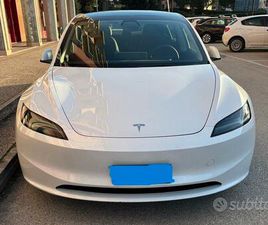 TESLA MODEL 3 RWD PREMIUM
