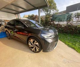 VOLKSWAGEN ID.4 ID 4 1ST MAX 77 KW