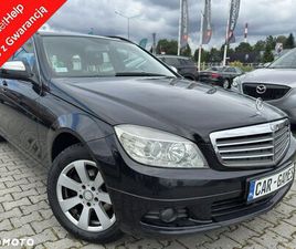 MERCEDES-BENZ KLASA C