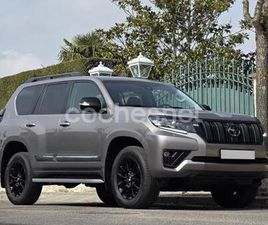 TOYOTA LAND CRUISER 2.8 D4D LIMITED AUTO