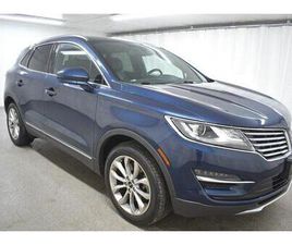 LINCOLN MKC USED 2017 LINCOLN MKC SELECT