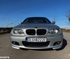 BMW SERIE 3 COUPE 330I BMW SERIA 3 330CI
