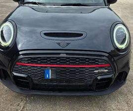 MINI MINI JOHN COOPER WORKS MINI 3P 2.0 JCW JCW AUTO