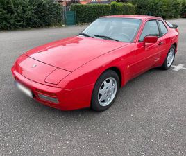 PORSCHE 944 S2 TARGA TÜV NEU