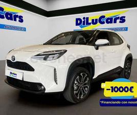 TOYOTA YARIS CROSS 1.5 120H ACTIVE TECH