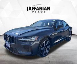 VOLVO S60 T8 CERTIFIED 2025 VOLVO S60 PLUS