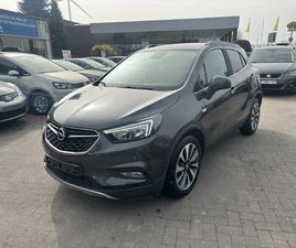 MOKKA X 1.4 TURBO BLACK EDITION