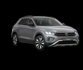 T-ROC GOAL 1.5 TSI AHK NAVI LED PDC APP-CONNECT