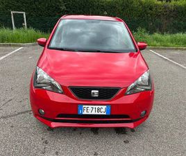 MII MII 1.0 68 CV 5 PORTE BY MANGO NERO ASSOLUTO ECOFUEL