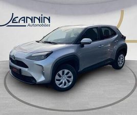 YARIS CROSS HYBRIDE 116H 2WD DYNAMIC