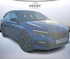 1.5 TSI MONTE CARLO EURO 6 (START/STOP) 5DR