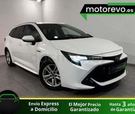 TOYOTA COROLLA 1.8 125H ACTIVE TECH ECVT