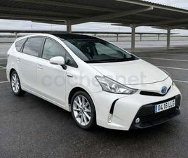 TOYOTA PRIUS+ EXECUTIVE