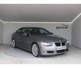 BMW 320 D COUPE