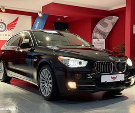 BMW 520 GRAN TURISMO D LINE LUXURY