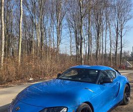 TOYOTA SUPRA TOYOTA SUPRA