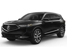 USED 2023 ACURA MDX TECH