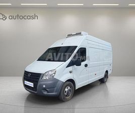 GAZ VAN GAZELLE NEXT 2023 EXPERTISÉE AVEC FINANCE...