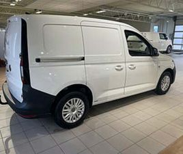 VOLKSWAGEN CADDY CARGO SKÅP 2,0 TDI DRAG VÄRMARE