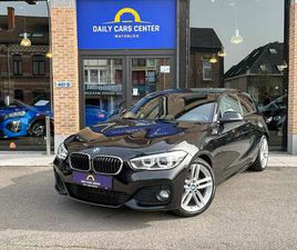 D M SPORT LED I ALCANTARA I HARMAN KARDON