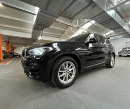 BMW X3 18D SDRIVE 18DA