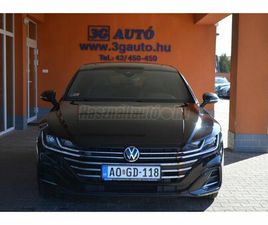 VOLKSWAGEN ARTEON SHOOTING BRAKE 2.0 TDI SCR R-LINE DSG ! 73.252 KM ! VÉGIG VW SZERVIZELT ! KITŰNŐ ÁLLAPOTBAN !