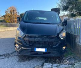 FORD TOURNEO COSTUM