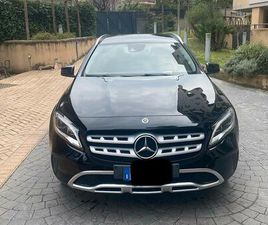 MERCEDES GLA 200D