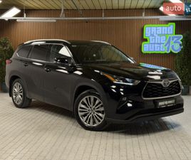 TOYOTA HIGHLANDER 2022