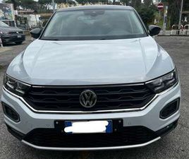 T-ROC 1.5 TSI ADVANCED