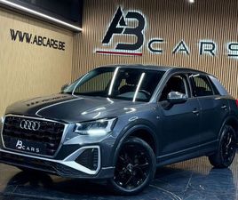 AUDI Q2 30 TFSI S LINE * 1ER PROPRIÉTAIRE * GAR 12 MOIS